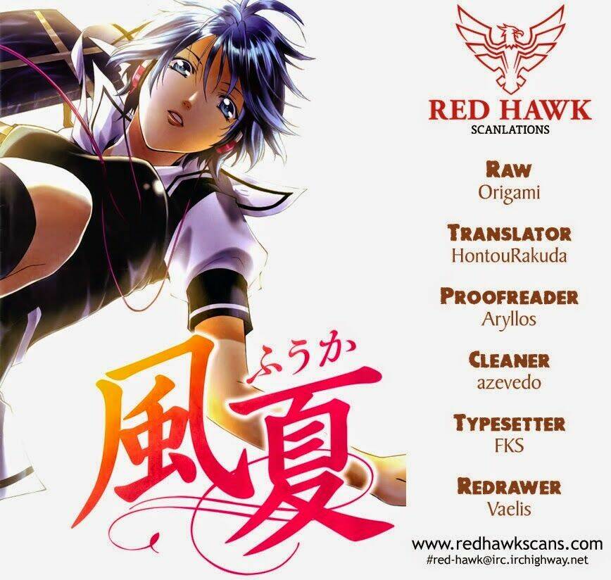 Fuuka Chapter 15 - TC Truyện