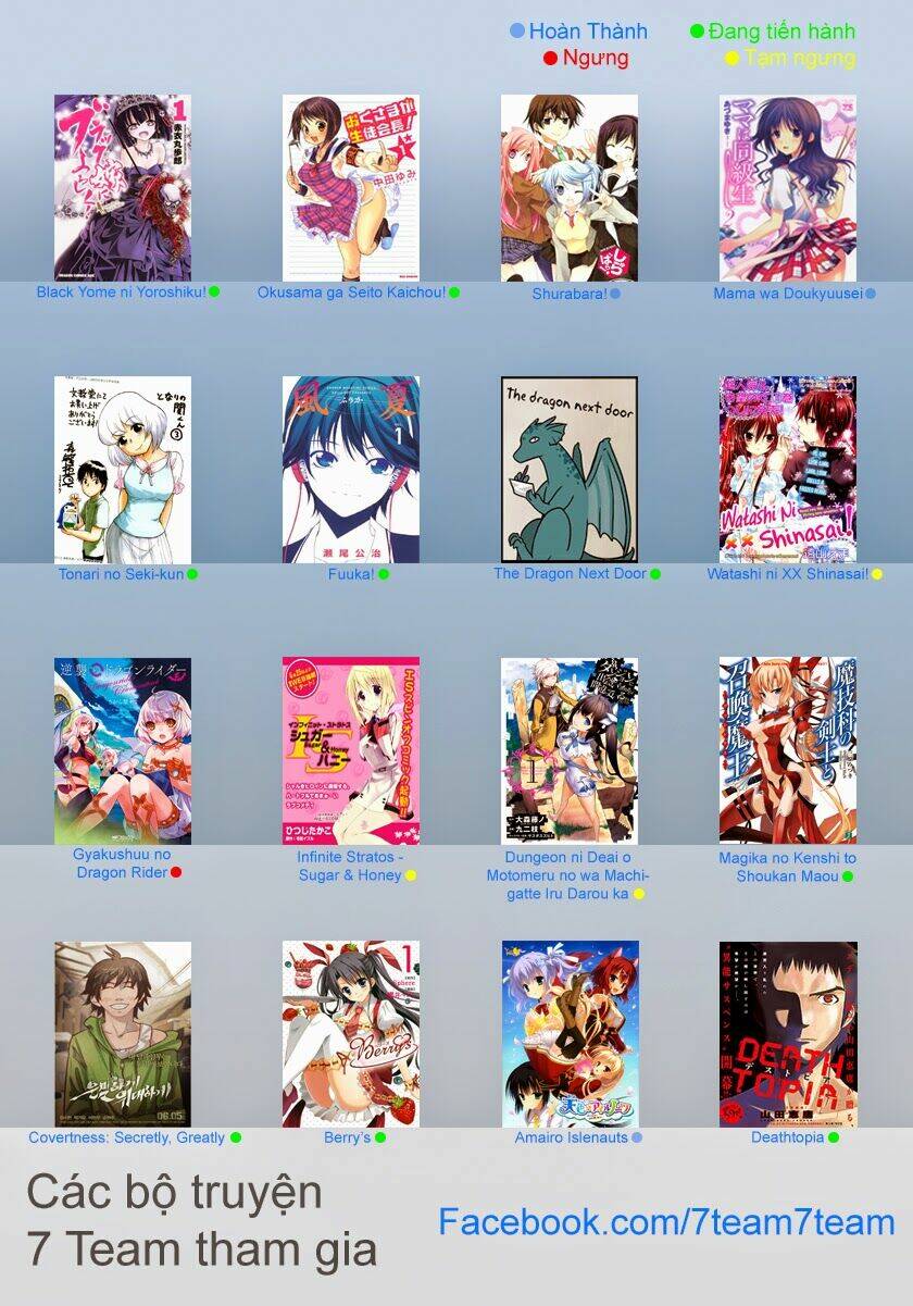 Fuuka Chapter 15 - TC Truyện