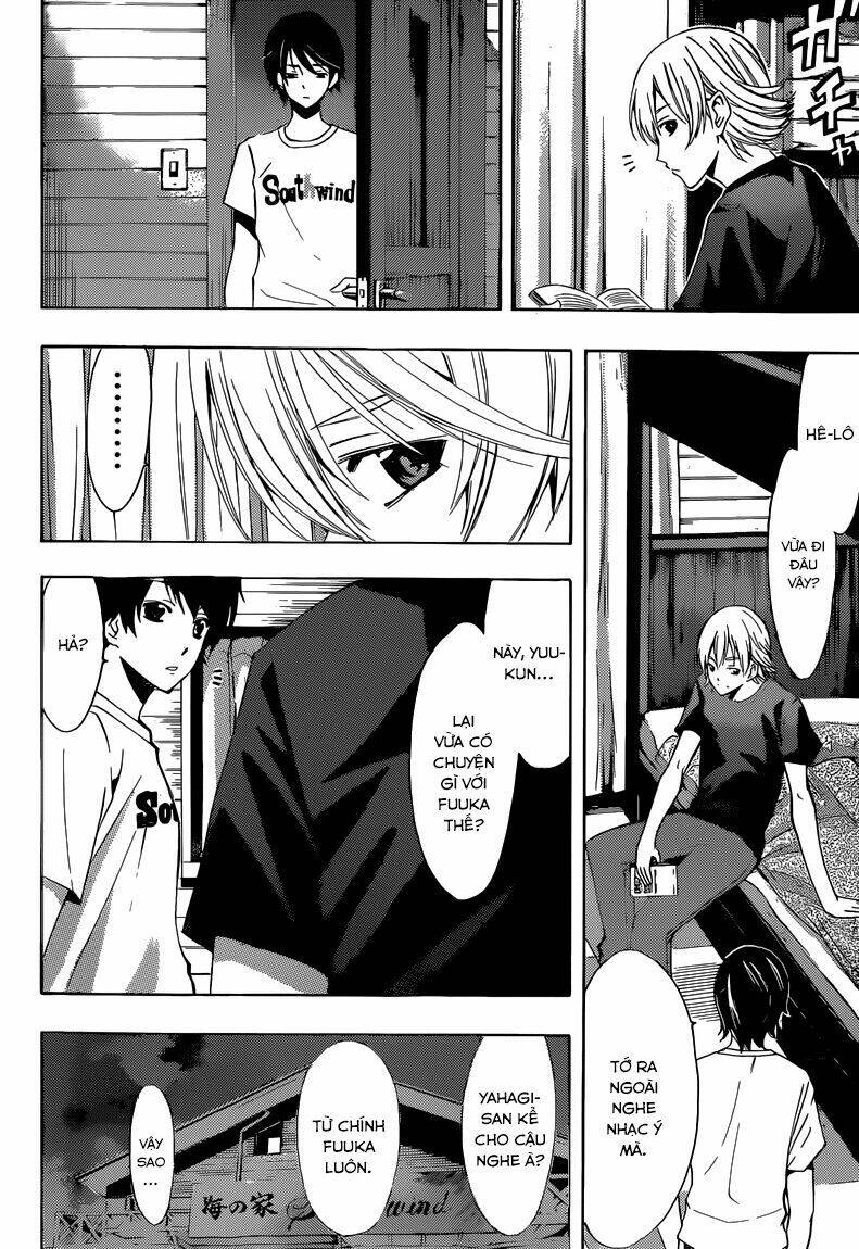 Fuuka Chapter 15 - TC Truyện
