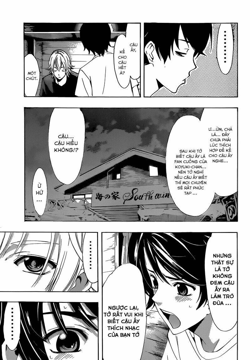 Fuuka Chapter 15 - TC Truyện
