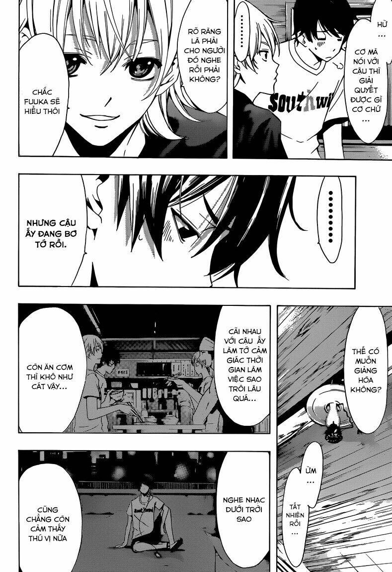 Fuuka Chapter 15 - TC Truyện