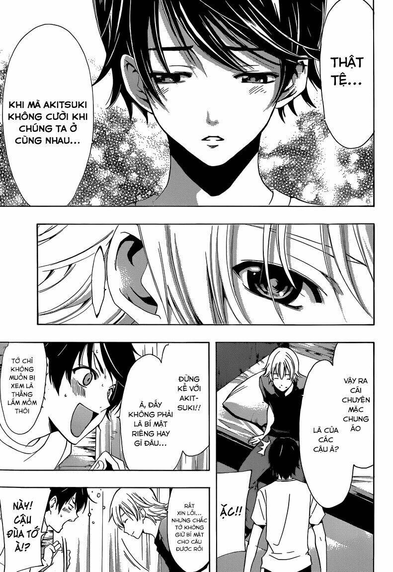 Fuuka Chapter 15 - TC Truyện
