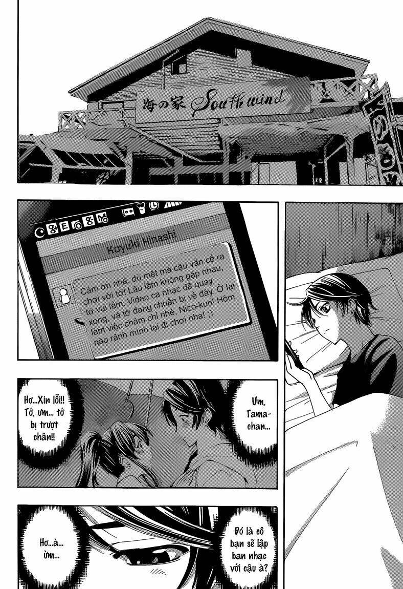 Fuuka Chapter 15 - TC Truyện