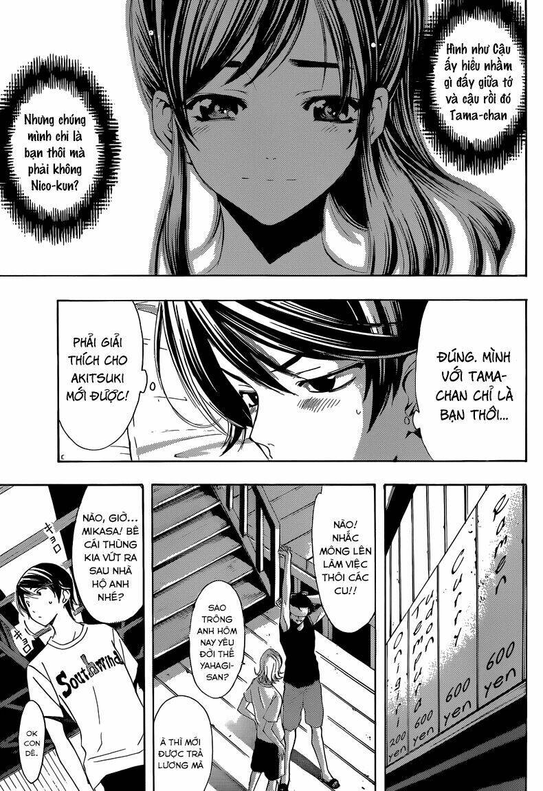 Fuuka Chapter 15 - TC Truyện