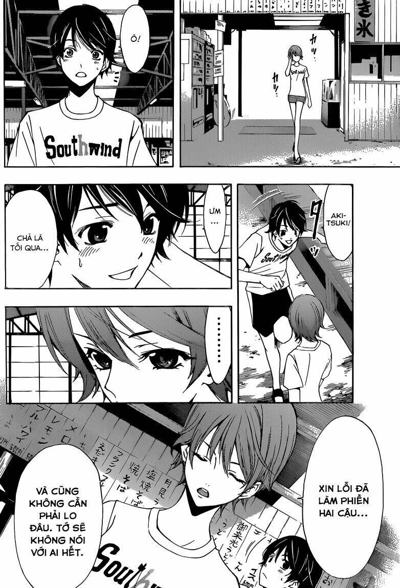 Fuuka Chapter 15 - TC Truyện