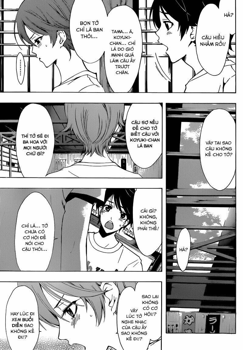Fuuka Chapter 15 - TC Truyện