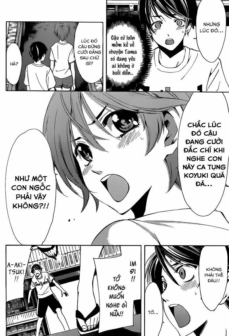 Fuuka Chapter 15 - TC Truyện