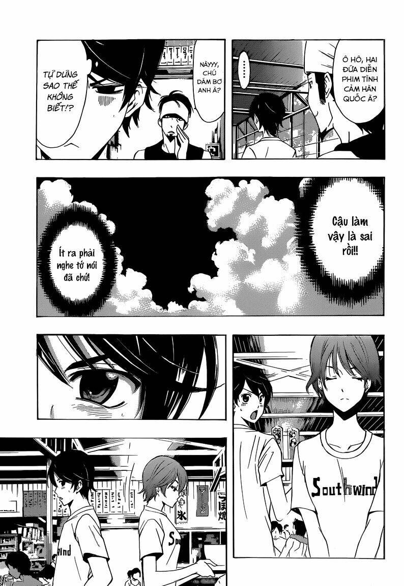 Fuuka Chapter 15 - TC Truyện