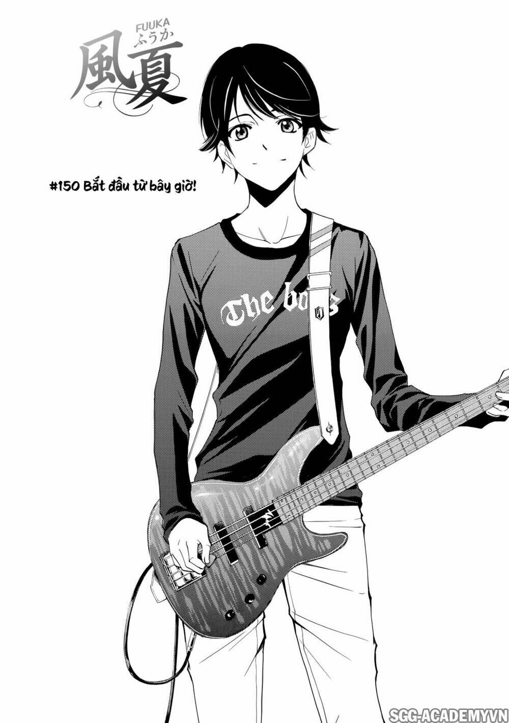 Fuuka Chapter 150 - TC Truyện