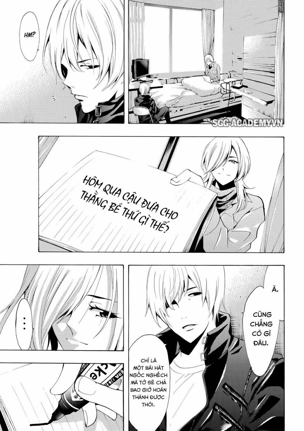 Fuuka Chapter 150 - TC Truyện