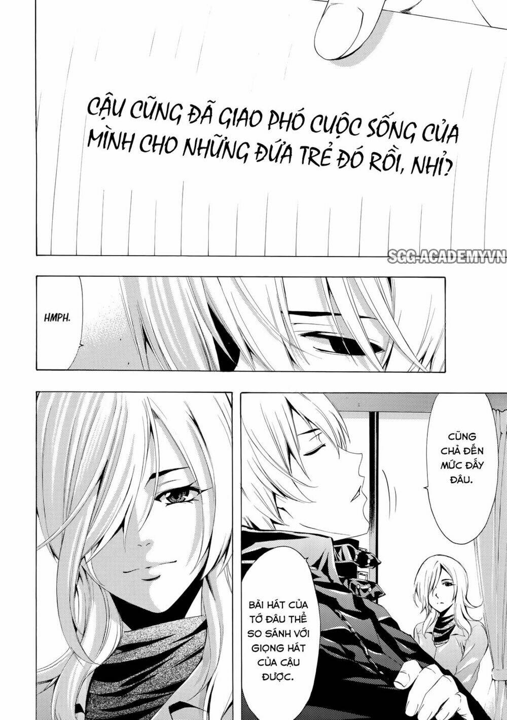 Fuuka Chapter 150 - TC Truyện