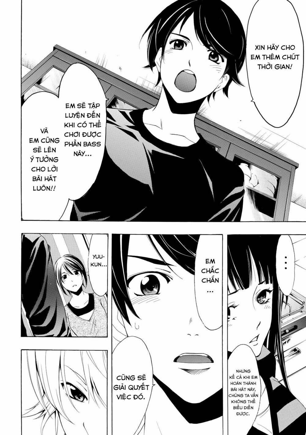 Fuuka Chapter 150 - TC Truyện