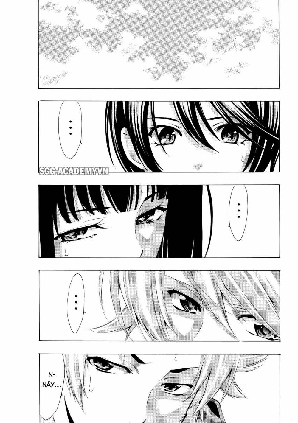 Fuuka Chapter 150 - TC Truyện