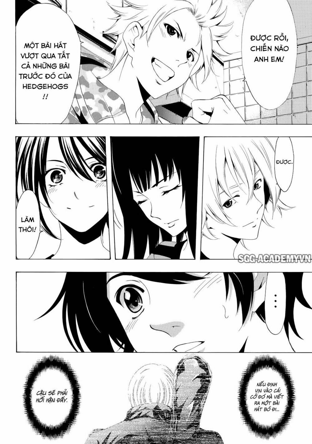 Fuuka Chapter 150 - TC Truyện
