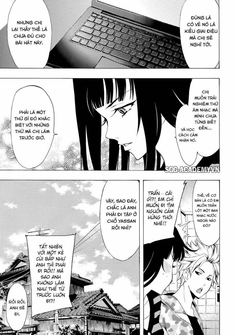 Fuuka Chapter 150 - TC Truyện