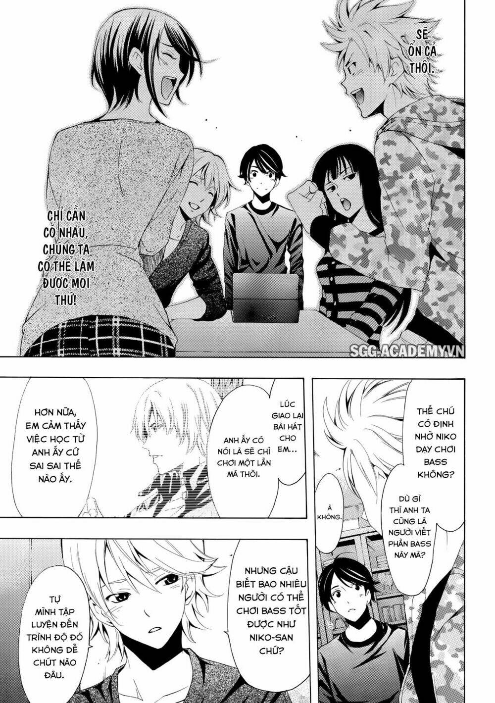 Fuuka Chapter 150 - TC Truyện