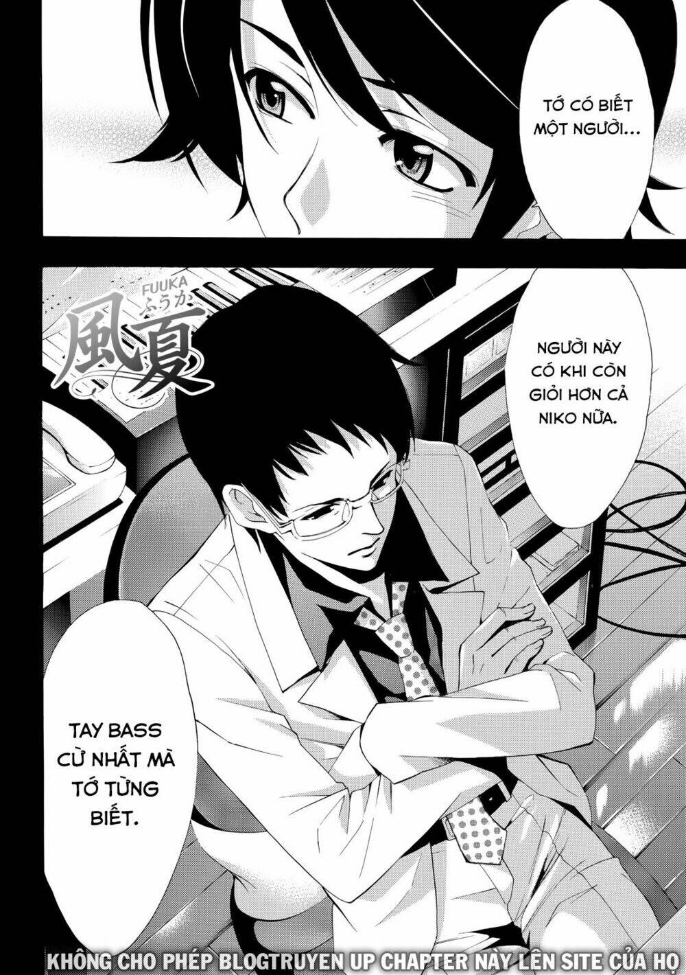 Fuuka Chapter 150 - TC Truyện
