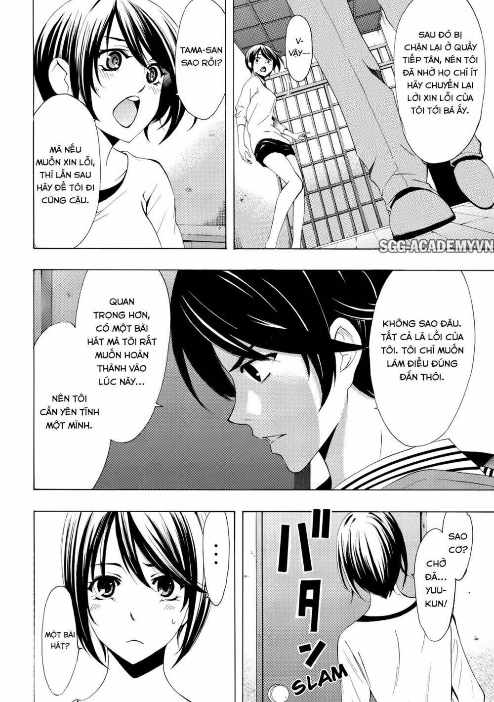 Fuuka Chapter 150 - TC Truyện