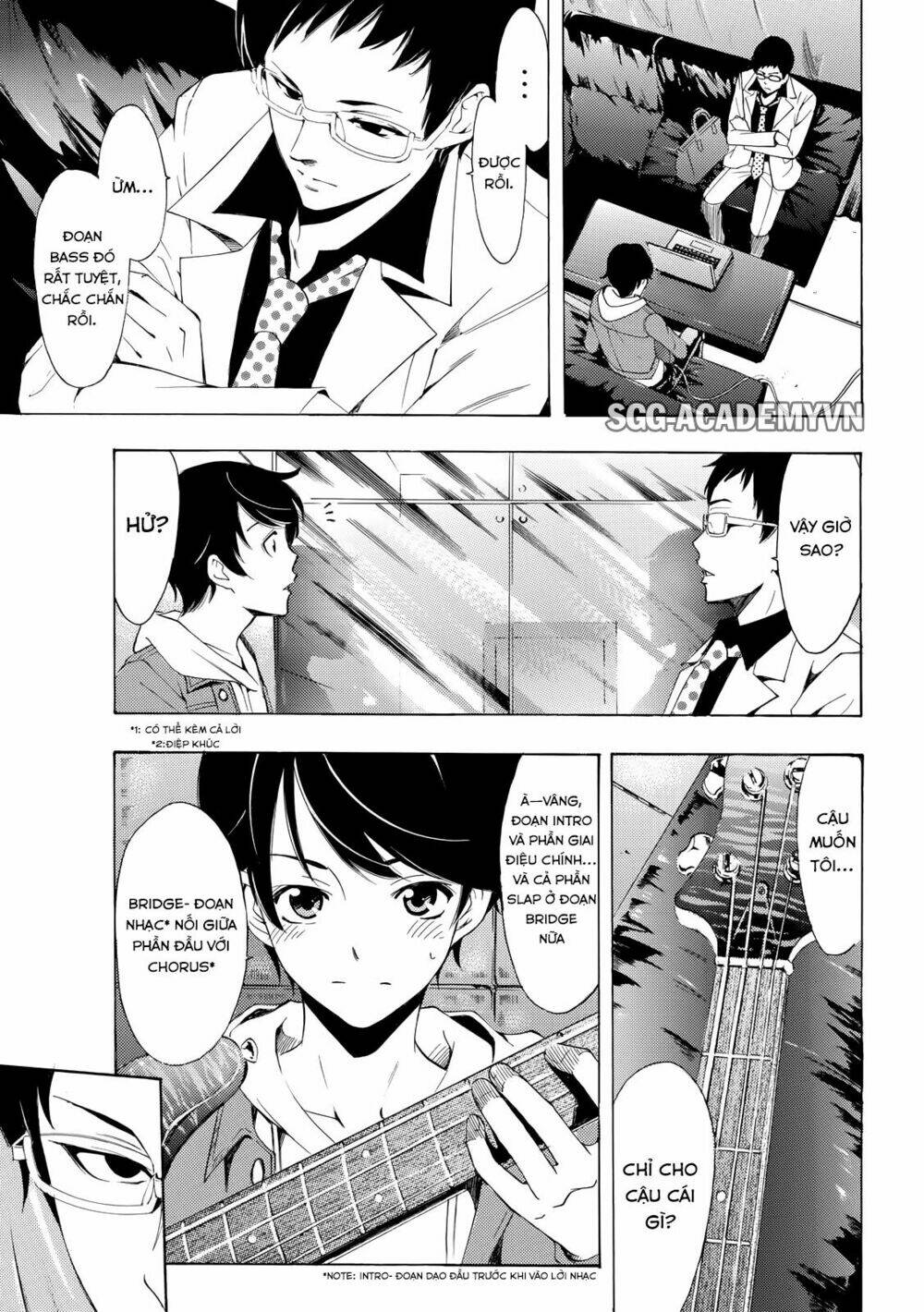 Fuuka Chapter 152 - TC Truyện