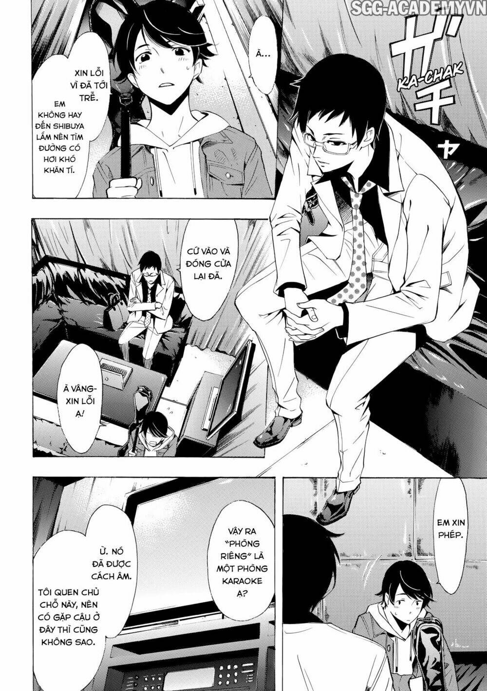 Fuuka Chapter 152 - TC Truyện