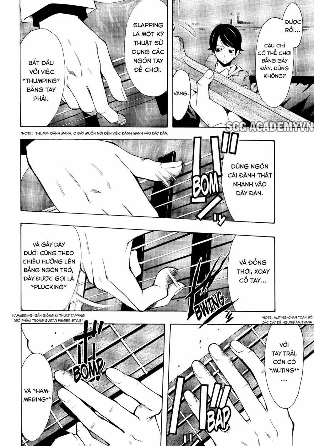 Fuuka Chapter 152 - TC Truyện
