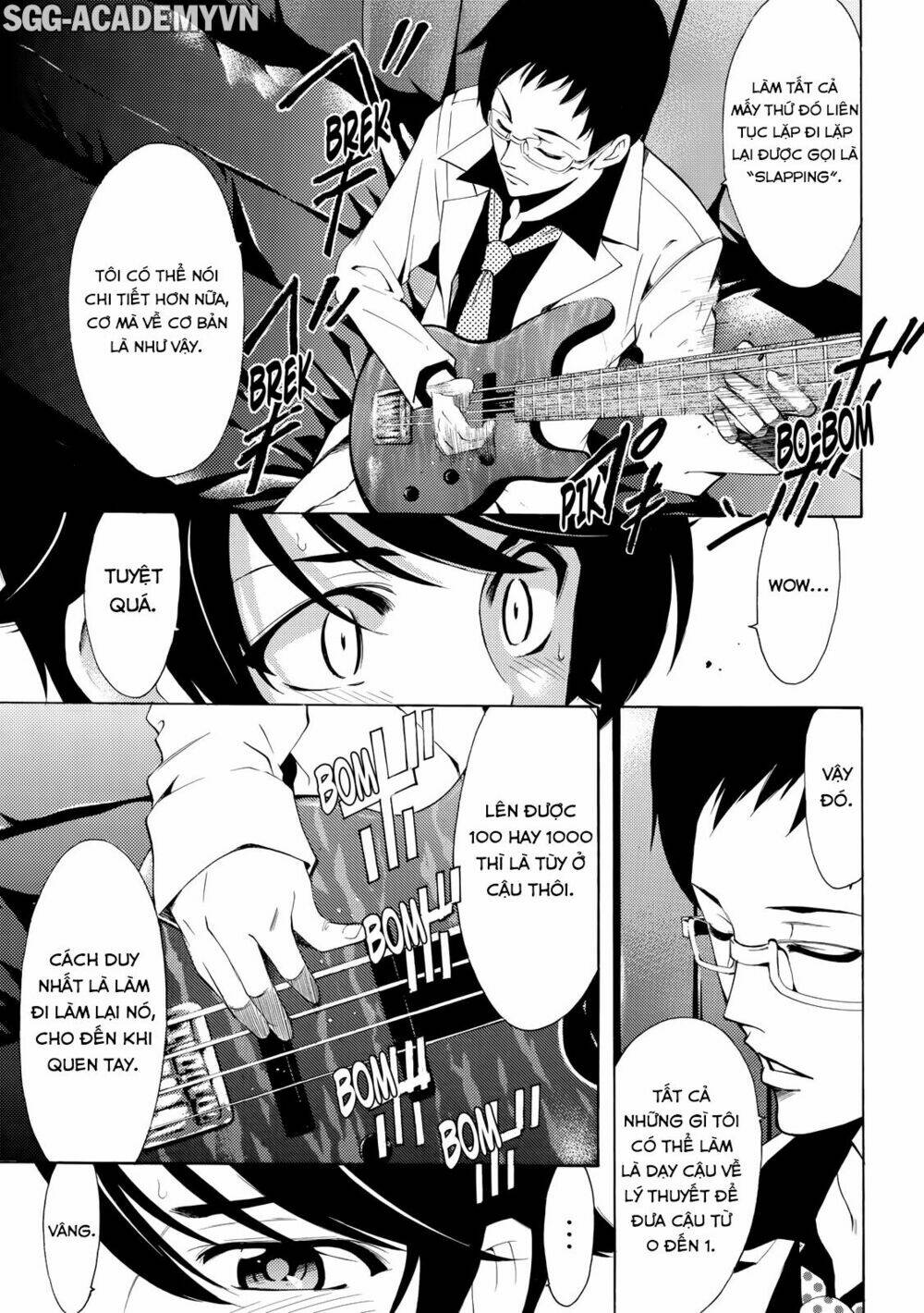 Fuuka Chapter 152 - TC Truyện
