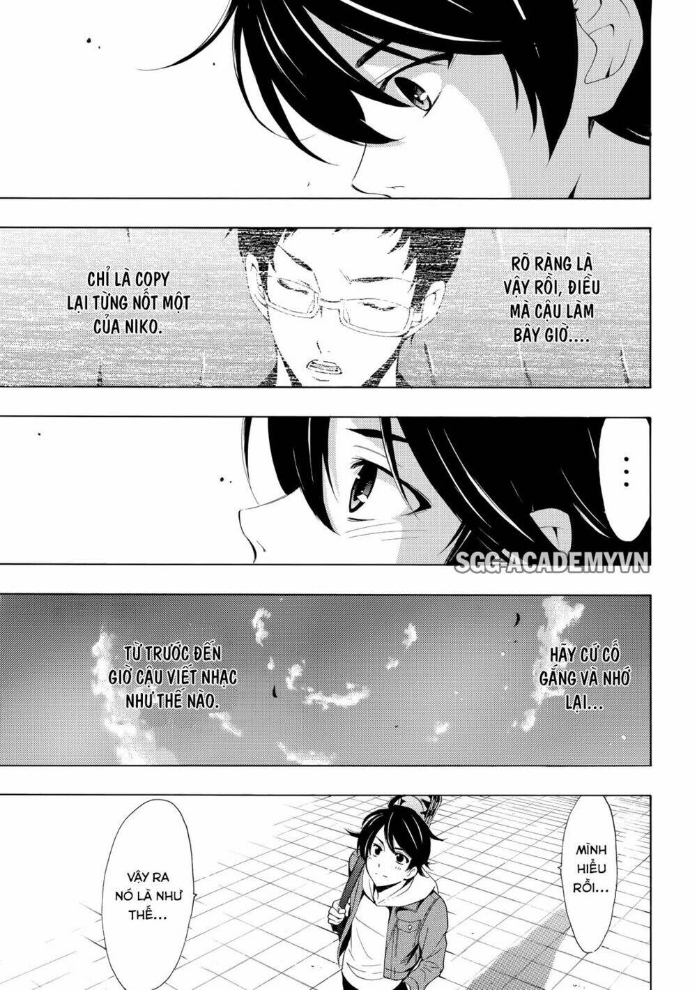 Fuuka Chapter 152 - TC Truyện