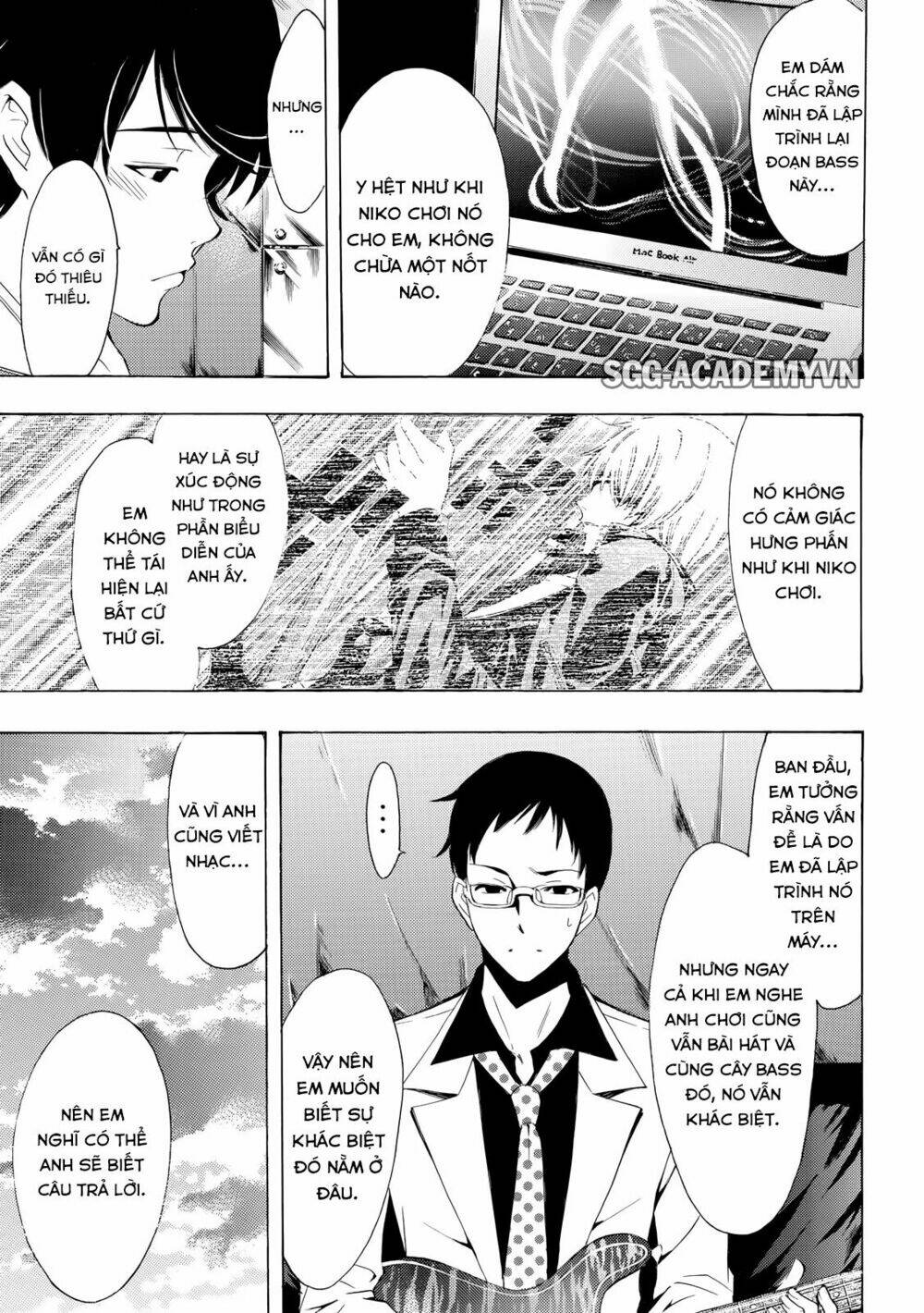 Fuuka Chapter 152 - TC Truyện
