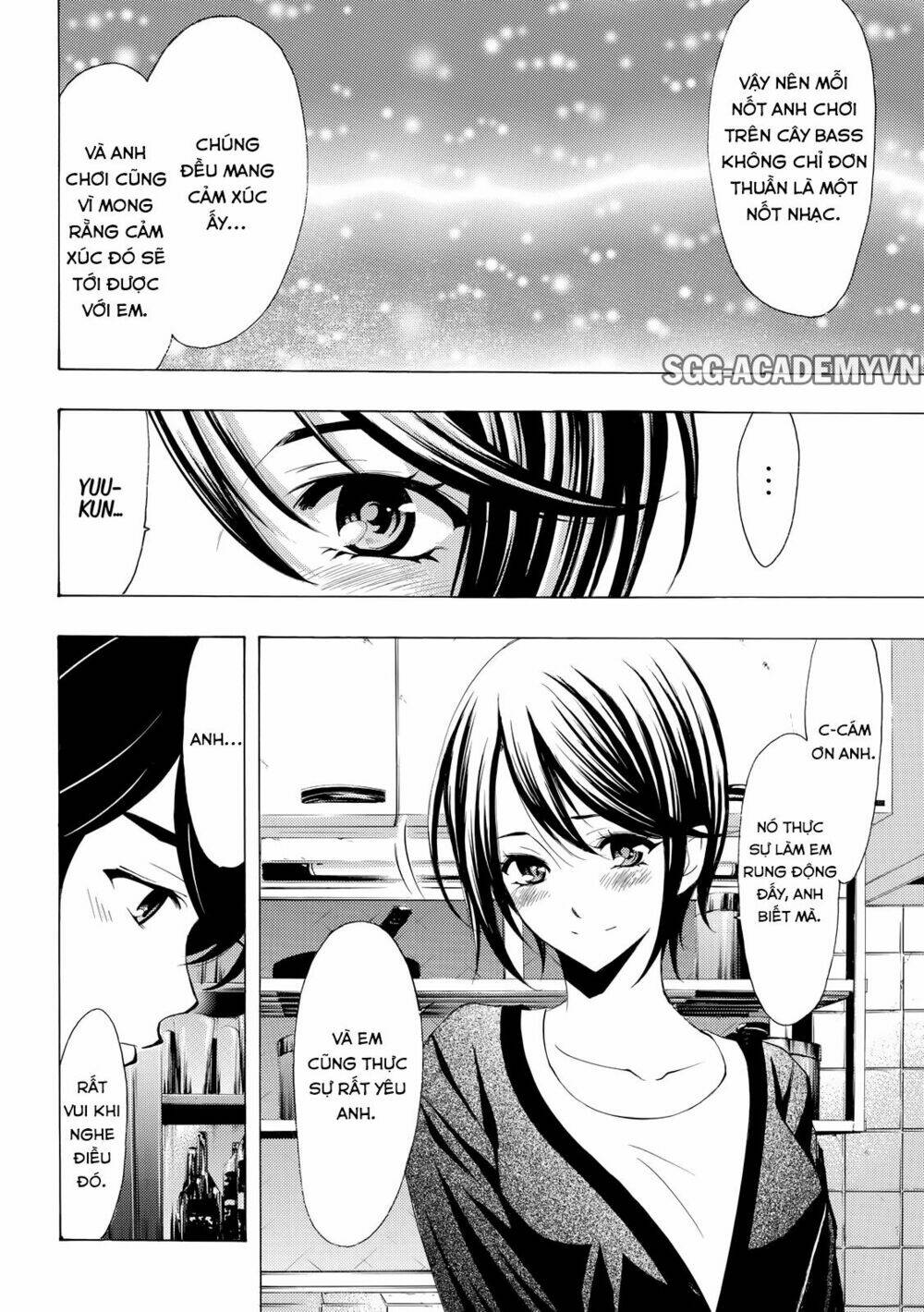 Fuuka Chapter 152 - TC Truyện