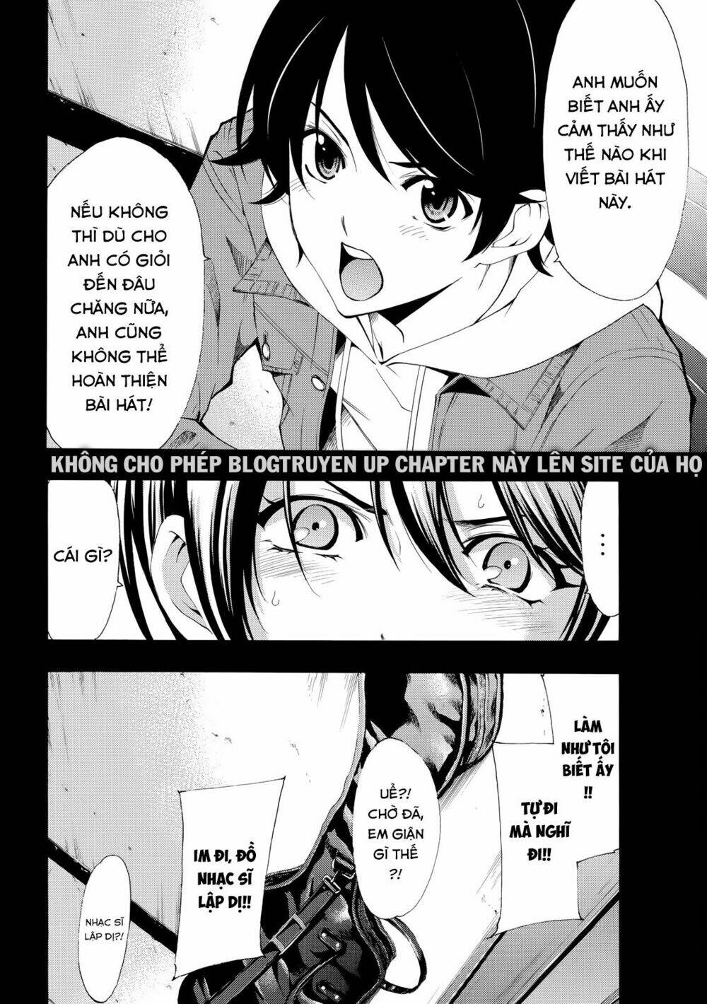 Fuuka Chapter 152 - TC Truyện