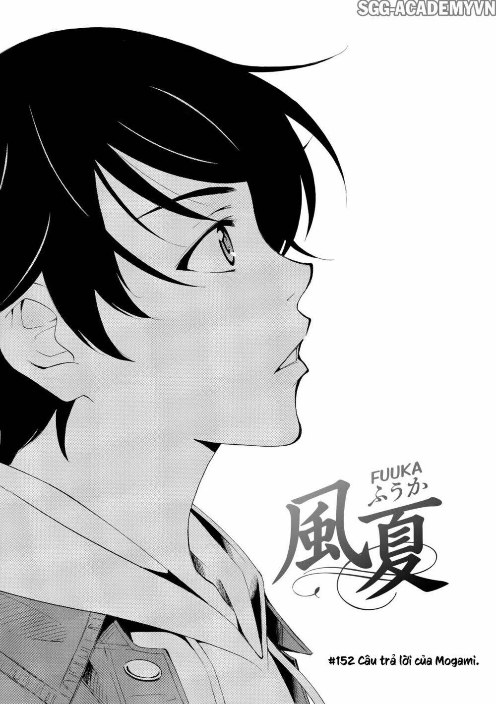 Fuuka Chapter 152 - TC Truyện