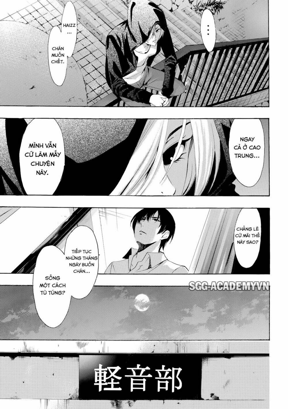 Fuuka Chapter 153 - TC Truyện