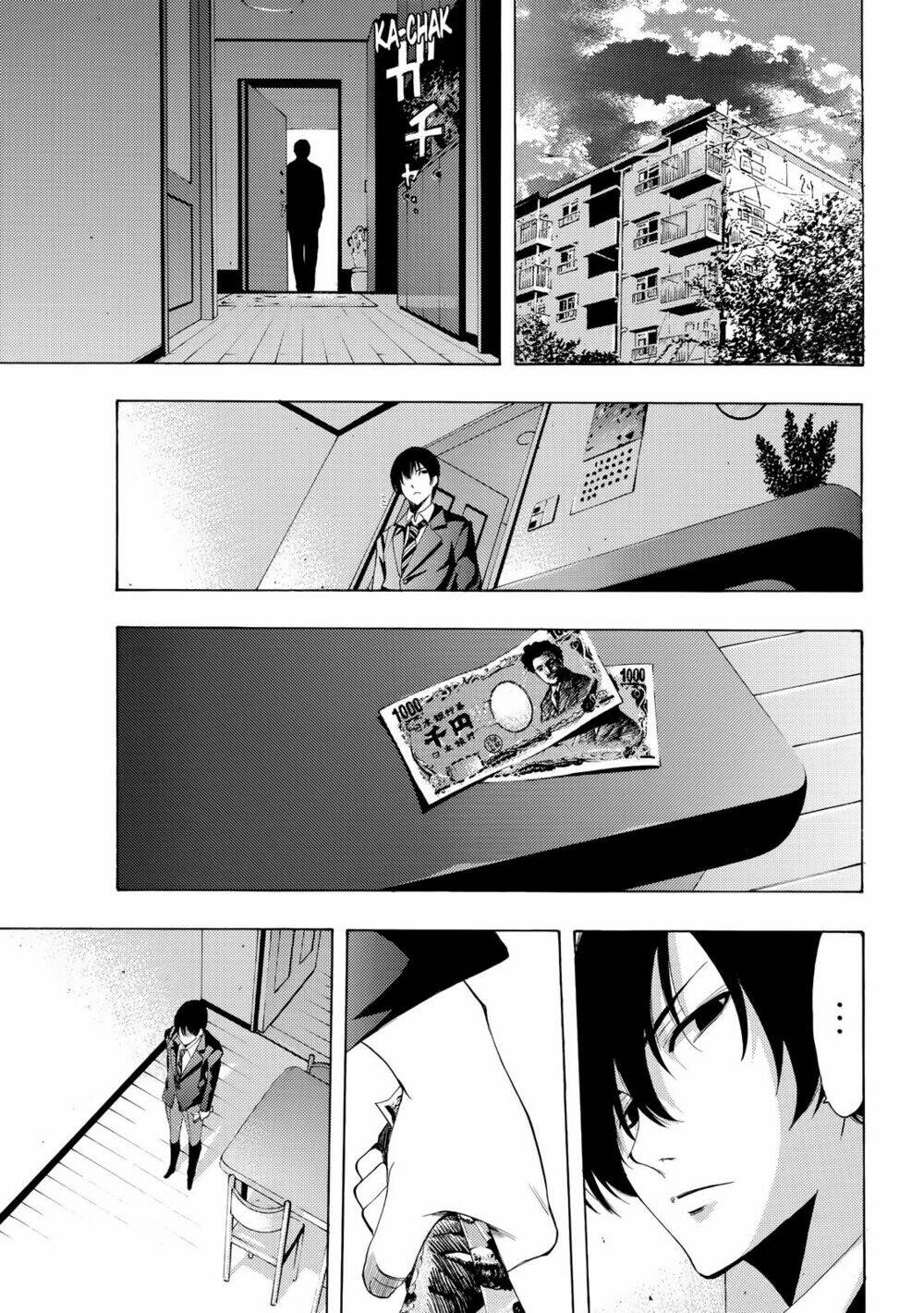 Fuuka Chapter 153 - TC Truyện
