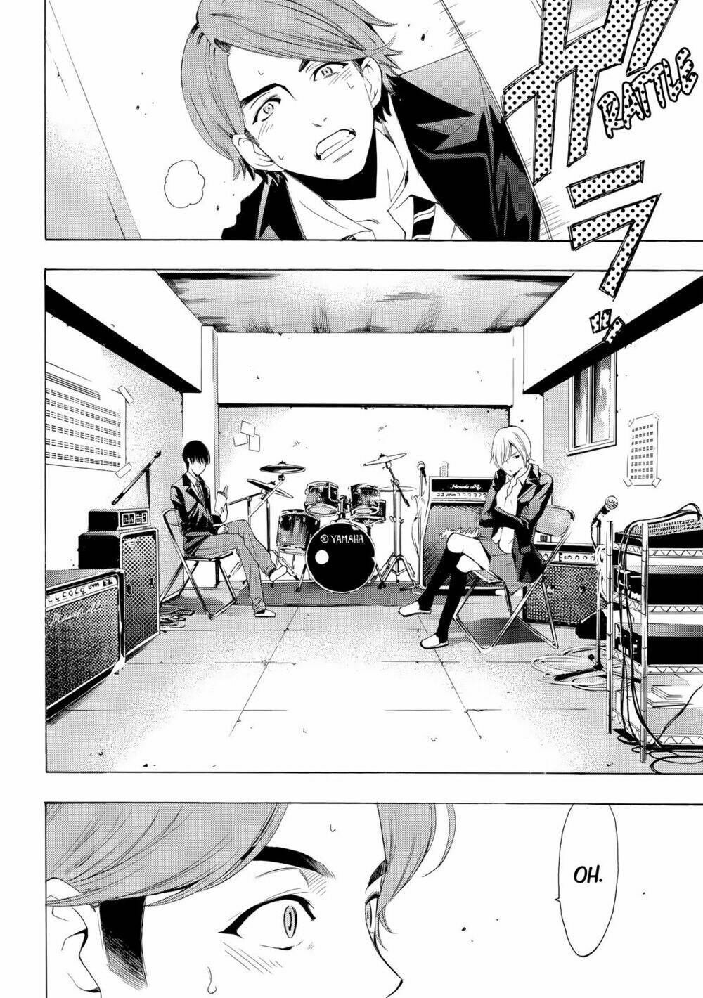 Fuuka Chapter 153 - TC Truyện