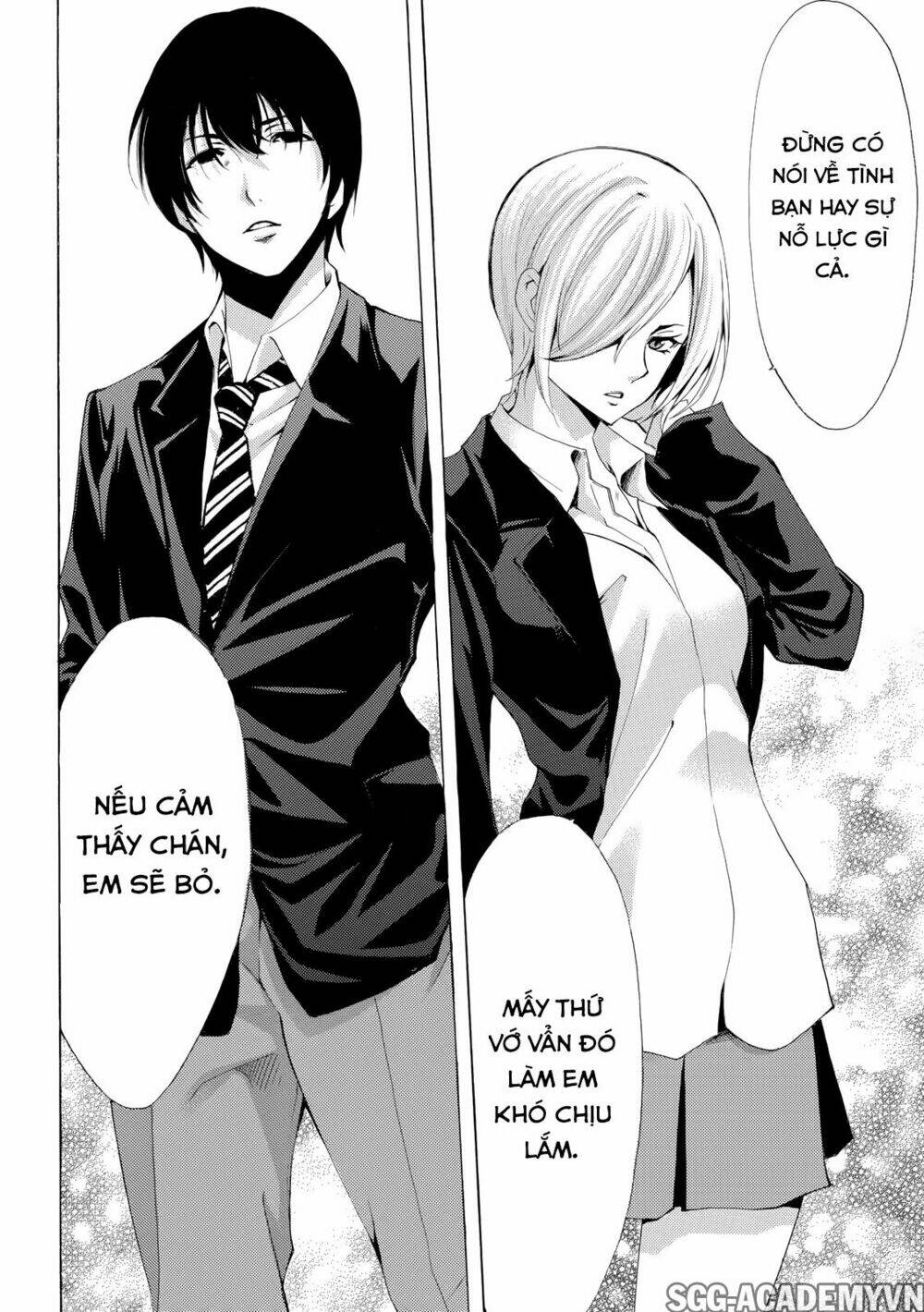 Fuuka Chapter 153 - TC Truyện