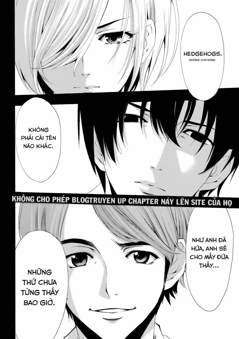 Fuuka Chapter 153 - TC Truyện