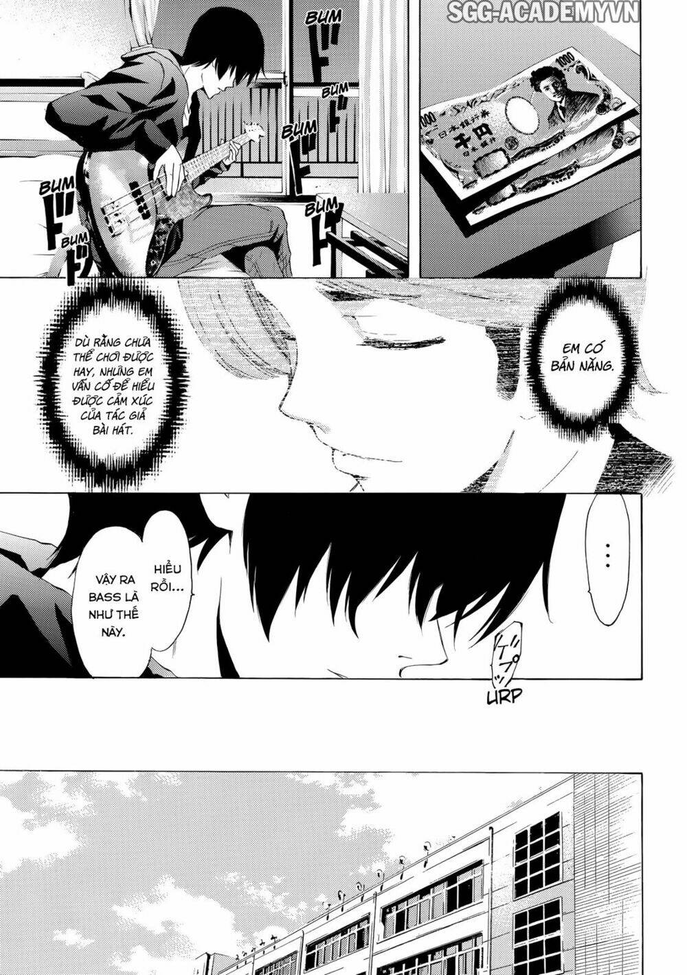 Fuuka Chapter 154 - TC Truyện