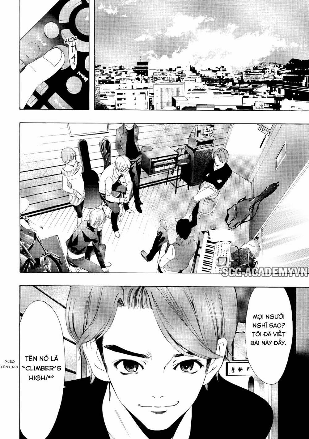 Fuuka Chapter 156 - TC Truyện