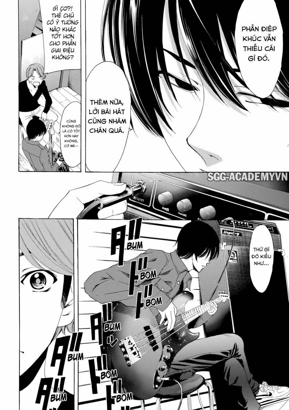 Fuuka Chapter 156 - TC Truyện