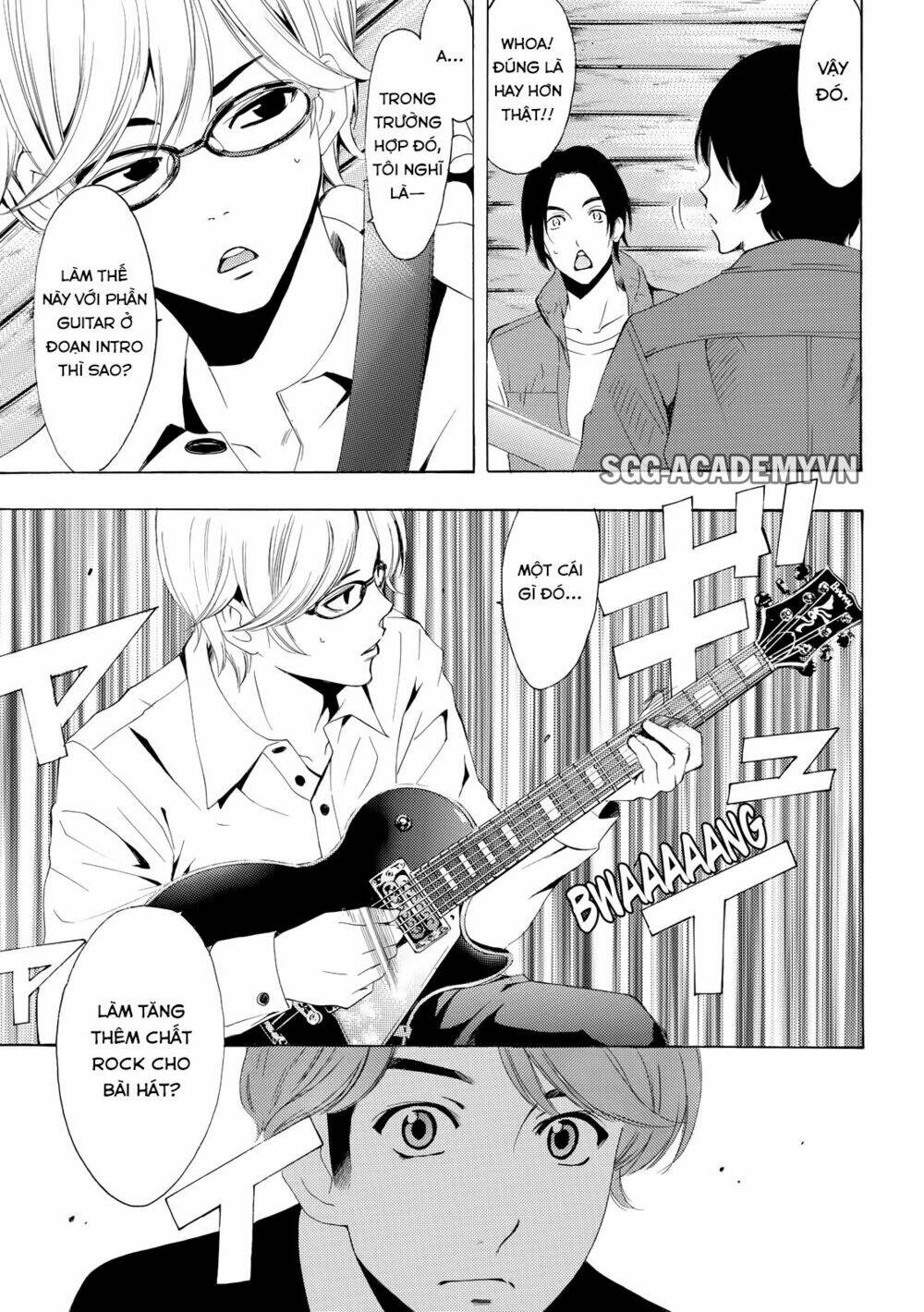Fuuka Chapter 156 - TC Truyện