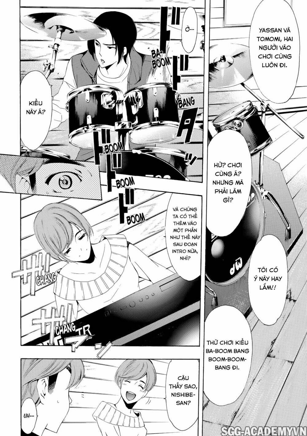 Fuuka Chapter 156 - TC Truyện