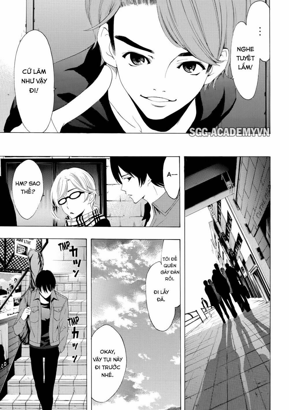 Fuuka Chapter 156 - TC Truyện
