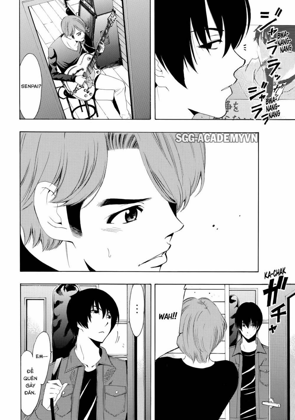 Fuuka Chapter 156 - TC Truyện