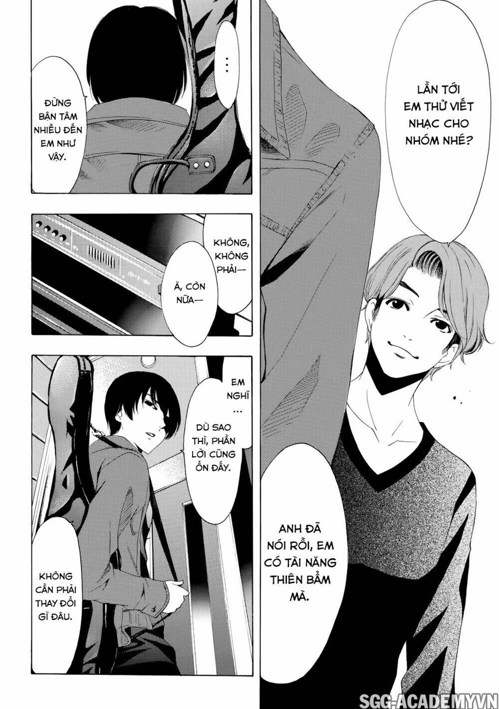 Fuuka Chapter 156 - TC Truyện