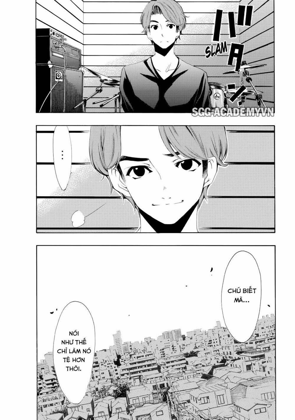 Fuuka Chapter 156 - TC Truyện