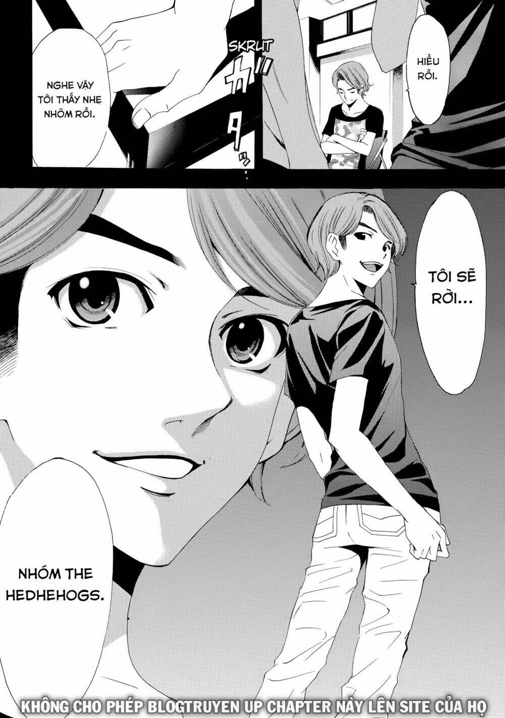 Fuuka Chapter 156 - TC Truyện