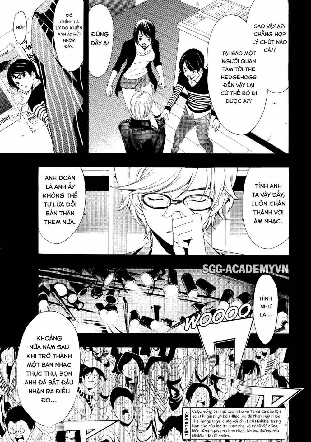Fuuka Chapter 156 - TC Truyện