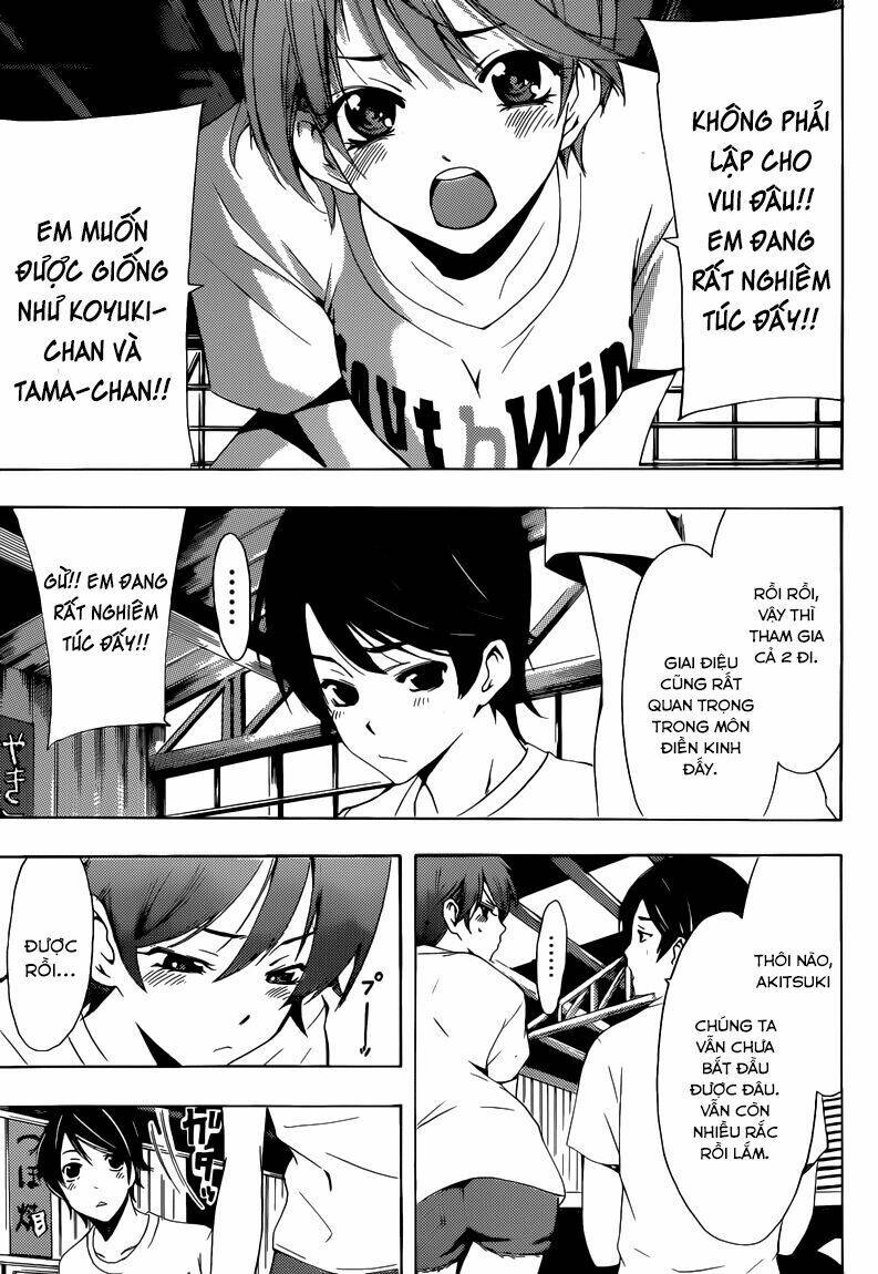 Fuuka Chapter 16 - AB Truyện