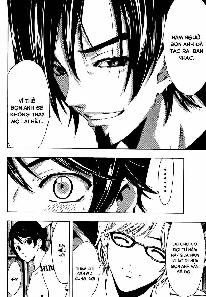 Fuuka Chapter 16 - AB Truyện
