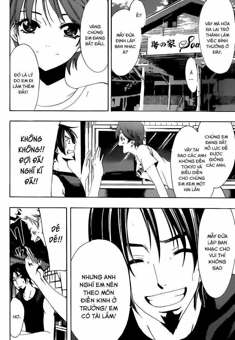 Fuuka Chapter 16 - AB Truyện